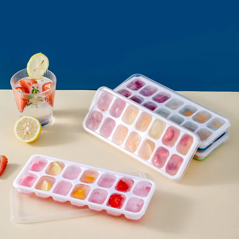Hot-Selling-BPA-Free-Food-Grade-Silicone-Ice-Tray-Mold-Bulk-2