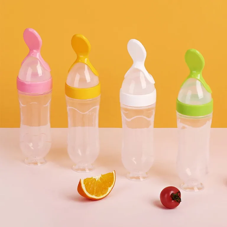 Silicone-Baby-Food-Dispensing-Spoon-1