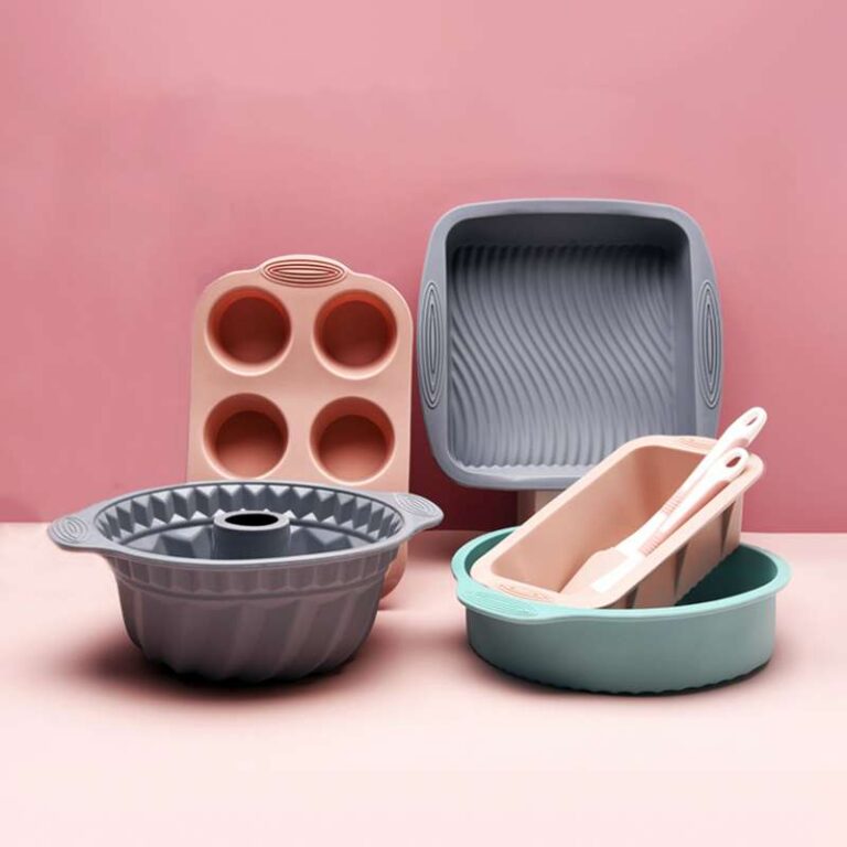 Silicone-Baking-Mold