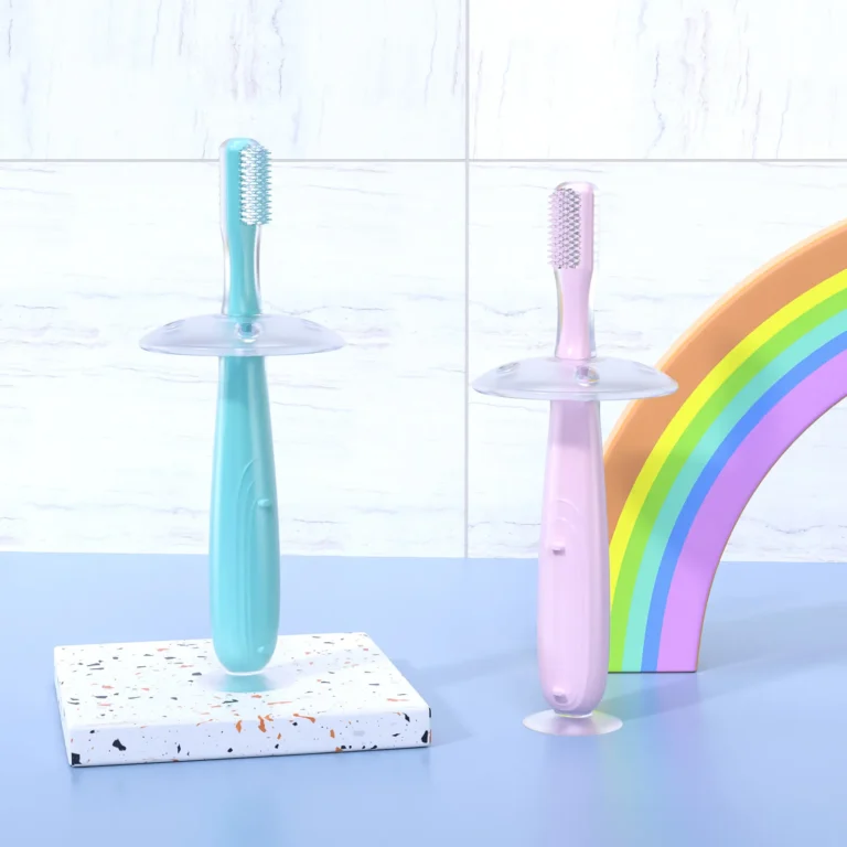 Silicone-Flapper-Toothbrush