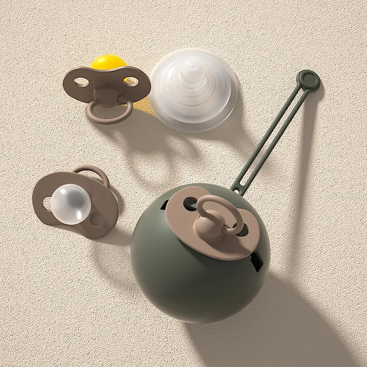 Silicone-Pacifier-Bag