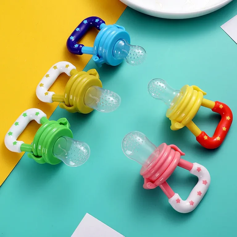 Silicone-Pacifiers