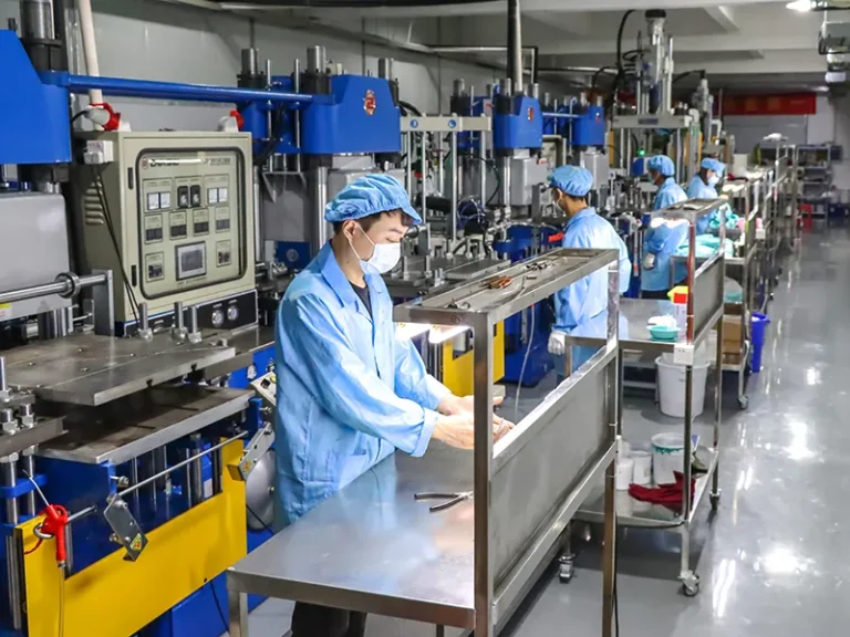 Silicone-Products-Manufacturing