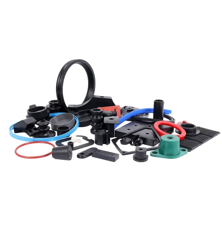 silicone-rubber-parts-manufacturing